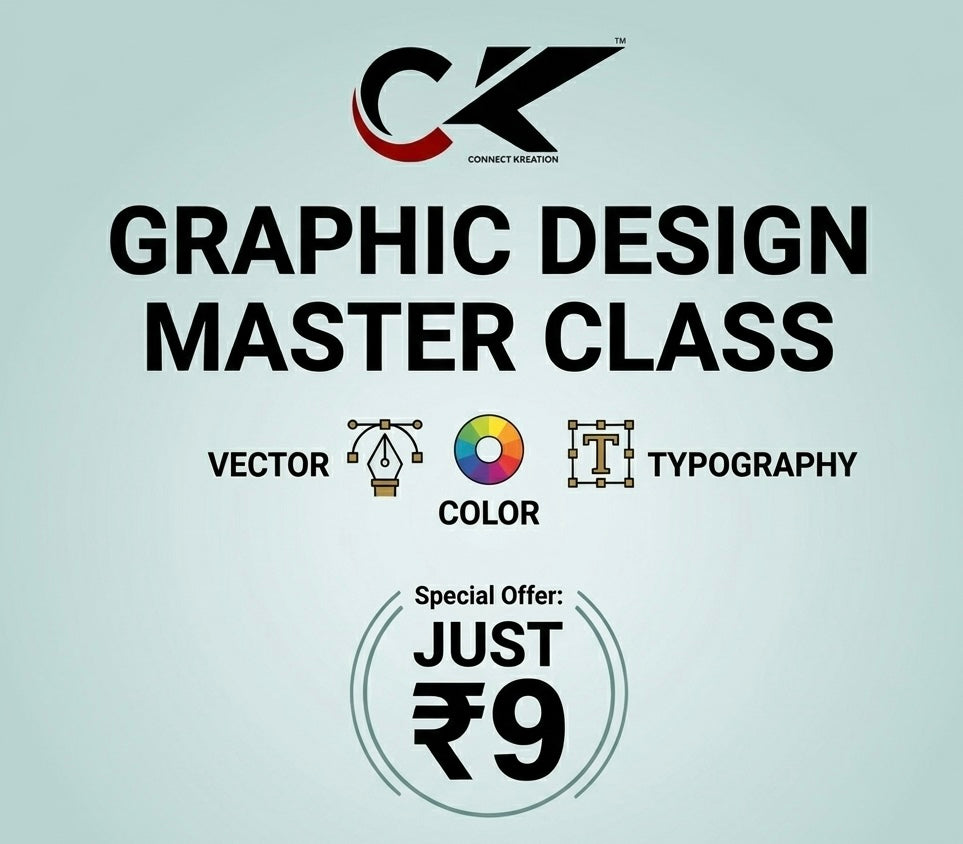 Graphich Design Masterclass