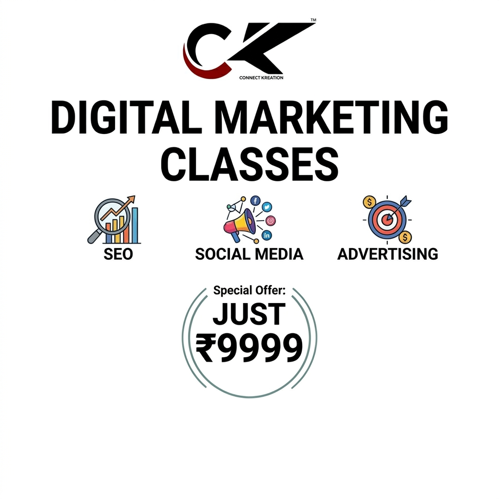 Digital Marketing Classes